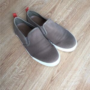 Tommy Bahama Men's Brown Slip-On Shoes